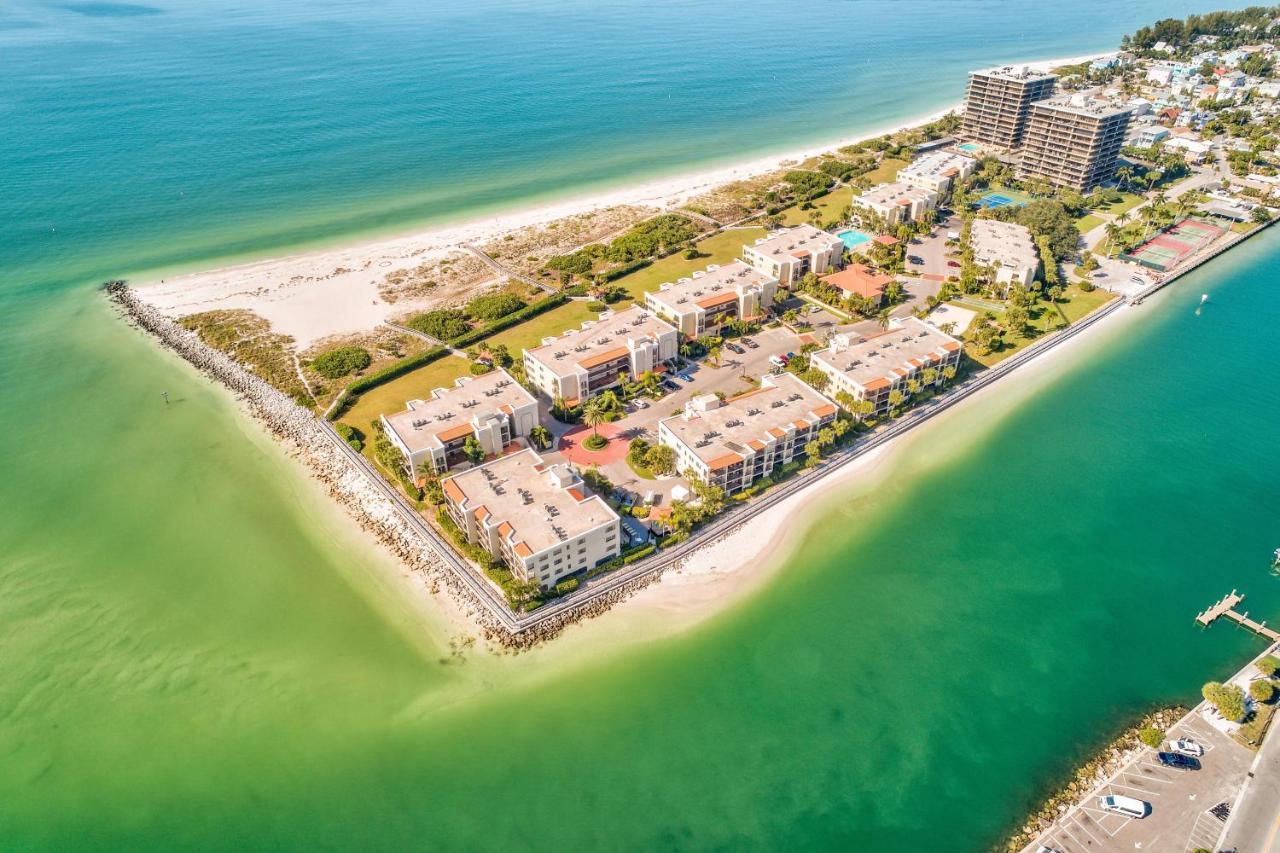 سانت بيتي بيتش Land'S End 11-202 Beach Front المظهر الخارجي الصورة